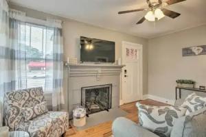 'the Rosewood House' 3 Mi to Downtown!, Columbia