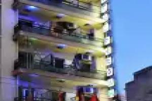 Pergamos Hotel, Athens