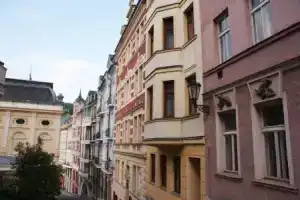 U Divadla Apartments, Karlovy Vary