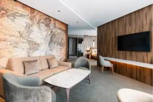 Idou Malabata Beach and Spa Hotel, Tangier