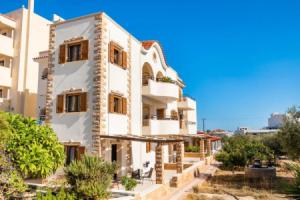 Petra Apartments, Karpathos Town
