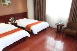 GreenTree Inn (Xi'an Big Wild Goose Pagoda, Shaanxi History Museum, Xiaozhai Metro Station), Xi'an