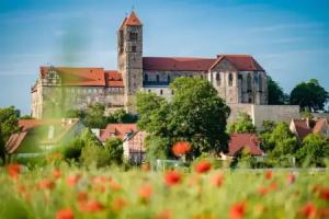 Romantik Hotel am Brühl, Quedlinburg