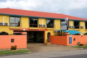 Cedar Lodge Motel, Townsville