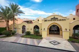 JAZ Makadi Saraya Resort, Hurghada
