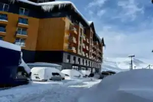 SkiLuxe New Hotel, Gudauri