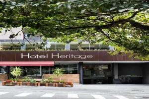 Hotel Heritage, Sao Paulo