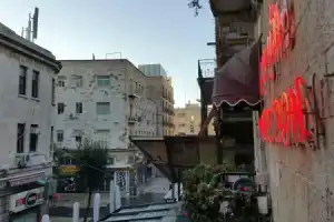 Zion Hotel, Jerusalem