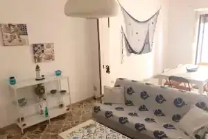 Apartment with 2 Bedrooms in, with Wifi - 2 Km From the Beach, Ustica