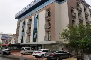 Berraksu Hotel, Antalya