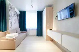 Apartments on Krasnopolyanskaya street 5, Kirov