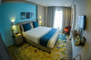 Gardenia Hotel Agdal, Rabat