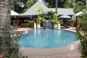 Hotel Chateau St Cloud, La Digue