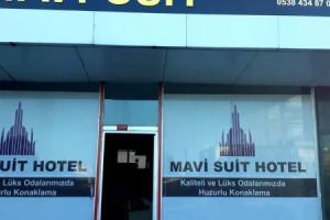 Mavi Suit Hotel, Avcilar