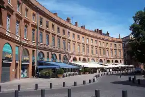 La Marquise Serre 6 Hotel, Toulouse