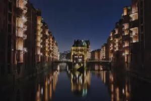 Best Western Plus Hotel St. Raphael, Hamburg