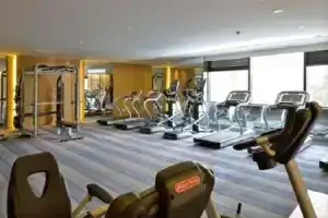 Yuju Hotel Apartment (Shanghai Zhongshan Hospital · Jiashan Road Metro Station Branch), Shanghai