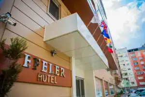 Efeler Hotel, Aydin