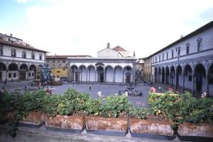 Hotel le Due Fontane, Florence