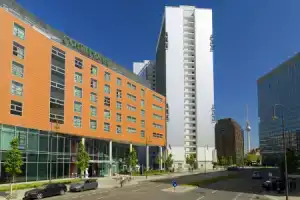 Courtyard by Marriott Berlin City Center, Berlin