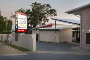 Altitude Motel, Toowoomba