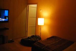 Daniel's Apartment, Moscow