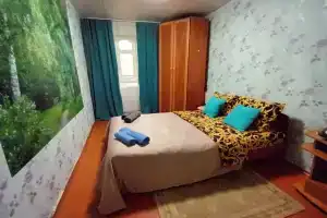 Apartments in the 1st microdistrict 48, Kropotkin