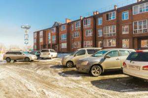Apartments on mkr. Berezovoe 80, Irkutsk