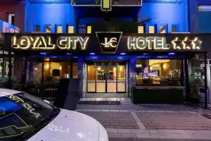 Loyal City Hotel, Bursa