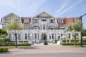 Hotel Britannia, Knokke-Heist