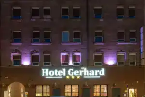 Hotel Gerhard, Nurnberg