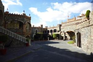 Hotel Castillo Santa Cecilia, Guanajuato