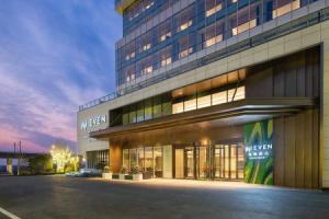 Even Airport Zone Hotel, Wuhan