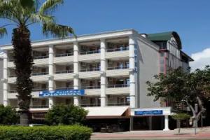 Diamore Hotel, Alanya