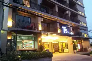 T5 Suites @ Pattaya, Jomtien Beach