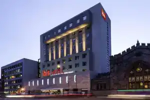 ibis México Alameda, Mexico City