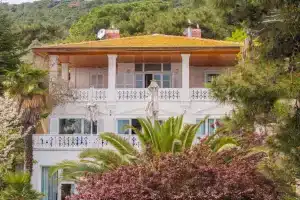 Palais Büyükada Hostel, Buyukada