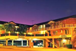 Airport Clayfield Motel, Brisbane