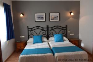 Hostal Juan de Austria Guest house, Aguadulce