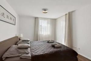 Exquis 2Br Luxury Apt. Rolf Benz | Parking | Centre | Kitchen | Pick-Up Service Airport Apartments, Boblingen