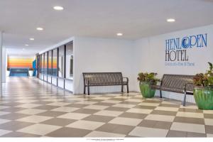 Henlopen Oceanfront Hotel, Rehoboth Beach