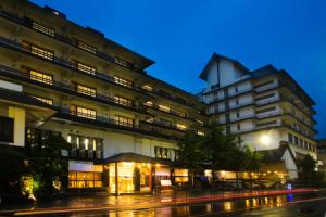Hotel Nishi-no-Miyabi Tokiwa, Yamaguchi