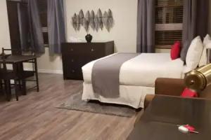 Business Traveler's Cozy Studio #21 by Amazing Property Rentals, Ottawa