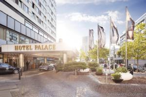 Hotel Palace Berlin, Berlin