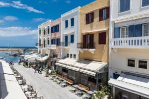 NYX Chic Manor Hotel, Chania Town