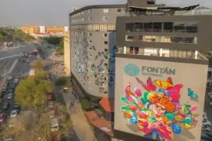 Hotel Fontan Reforma Centro Histórico, Mexico City