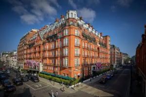 Claridge’s, Maybourne Hotel, London