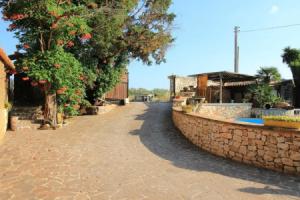 Trilo Noce Shared Pool Hotel, Castrignano del Capo