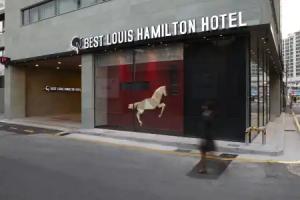 Best Louis Hamilton Hotel Haeundae, Busan