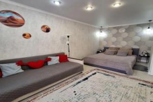 A cozy apartment, Elista